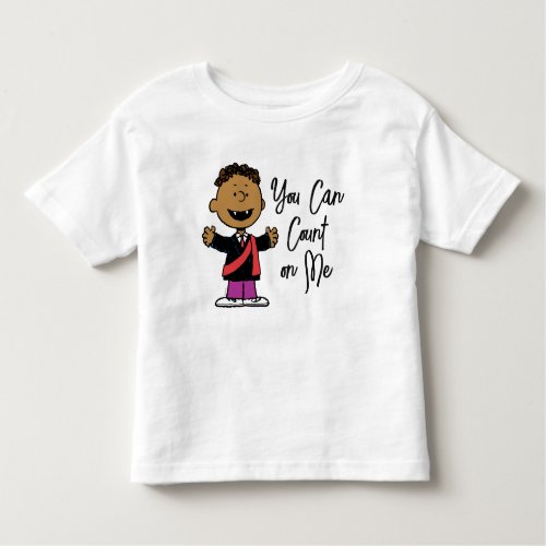 Peanuts  Halloween Franklin Vampire Toddler T_shirt