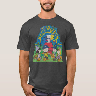 Peanuts Halloween Group T-Shirt