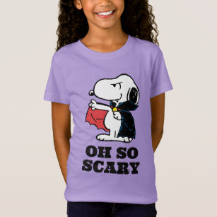 Peanuts   Halloween Snoopy Vampire T-Shirt