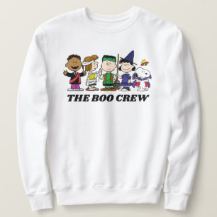 Peanuts   Halloween The Boo Crew Sweatshirt