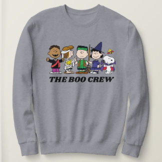 Peanuts | Halloween The Boo Crew Sweatshirt