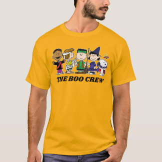 Peanuts | Halloween The Boo Crew T-Shirt