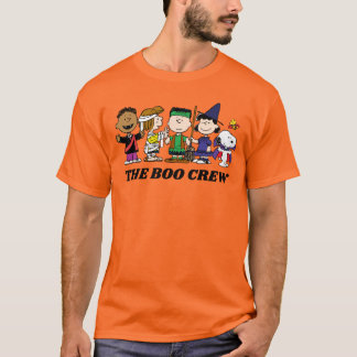 Peanuts | Halloween The Boo Crew T-Shirt