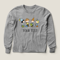 Peanuts Halloween Trick or Treaters
