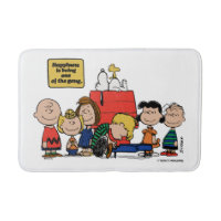 Peanuts | Happiness is Being One of the Gang