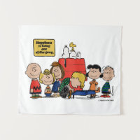 Peanuts | Happiness is Being One of the Gang