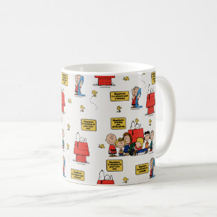 Peanuts Happiness is… Coffee Mug