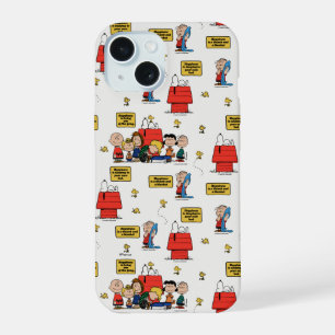 Peanuts   Happiness is… iPhone 15 Case
