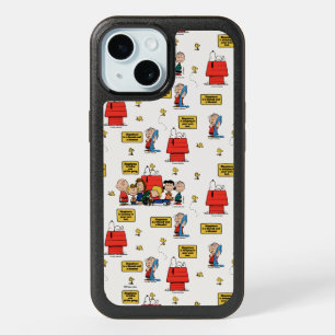 Peanuts   Happiness is… iPhone 15 Case