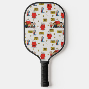 Peanuts Happiness is… Pickleball Paddle