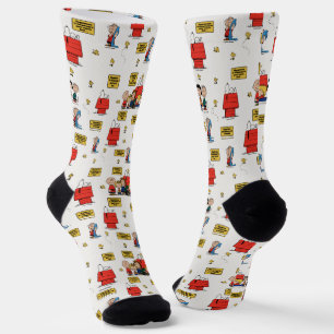 Peanuts   Happiness is… Socks