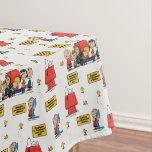 Peanuts | Happiness is… Tablecloth