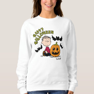Peanuts Happy Halloween Linus Sweatshirt