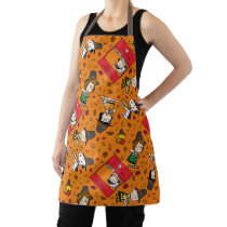 Peanuts | Happy Thanksgiving Pattern Apron