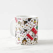 Peanuts | Happy Thanksgiving Pattern Coffee Mug