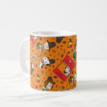 Peanuts | Happy Thanksgiving Pattern Coffee Mug