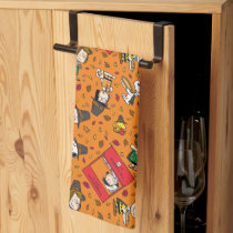 Peanuts | Happy Thanksgiving Pattern Kitchen Towel