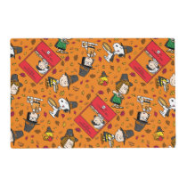 Peanuts | Happy Thanksgiving Pattern Placemat