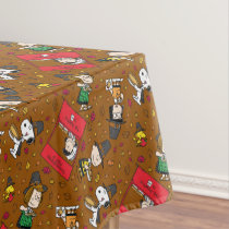 Peanuts | Happy Thanksgiving Pattern Tablecloth