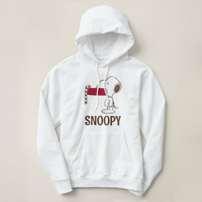 Peanuts | Holiday Delights Hoodie (Design Front)