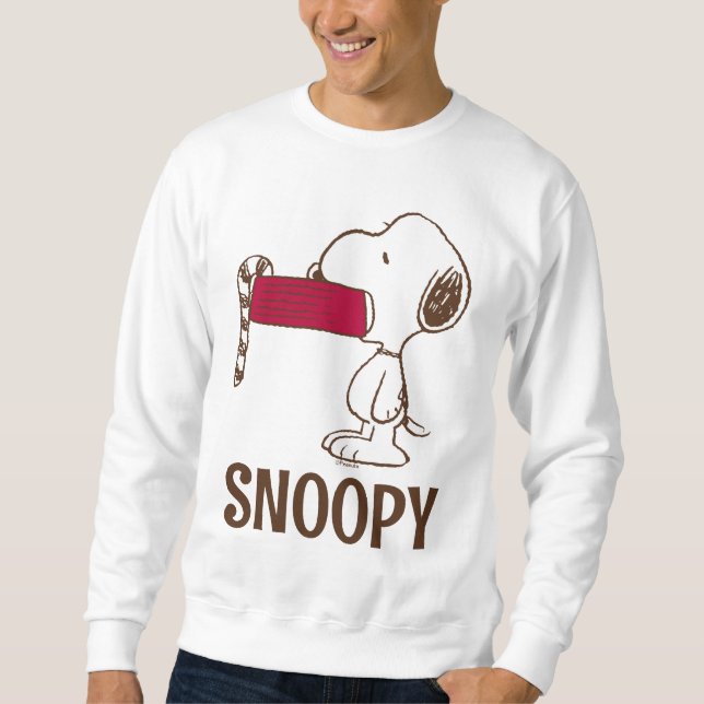 Peanuts | Holiday Delights Sweatshirt (Front)