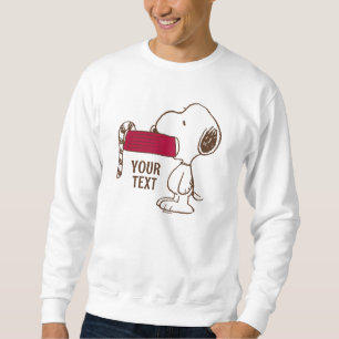 Peanuts   Holiday Delights Sweatshirt