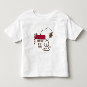 Peanuts Holiday Delights Toddler T-shirt