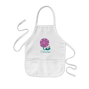 Peanuts   Illustrating Nature   Add Your Name Kids' Apron
