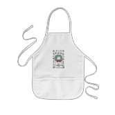 Personalized Artist Apron Smock with Art Supplies