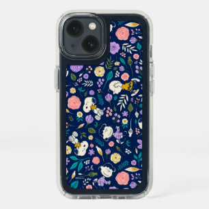 Peanuts In Bloom Pattern Speck iPhone 13 Case