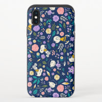 Peanuts In Bloom Pattern