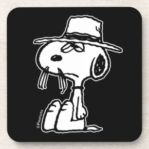 Peanuts It's Snoopy's Brother Spike Beverage Coaster
