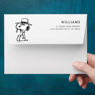 Peanuts It's Snoopy's Brother Spike Envelope