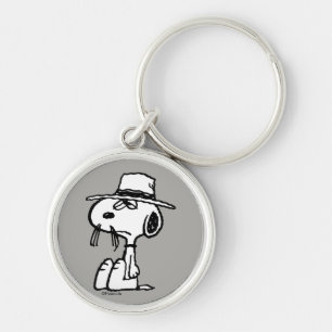 Peanuts   It's Snoopy's Brother Spike Keychain