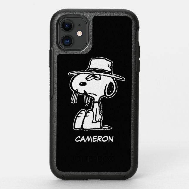 Peanuts | It's Snoopy's Brother Spike Otterbox iPhone Case (Back)