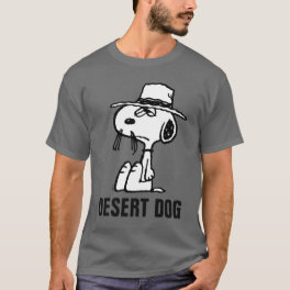 Peanuts It's Snoopy's Brother Spike T-Shirt