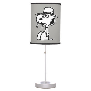 Peanuts It's Snoopy's Brother Spike Table Lamp