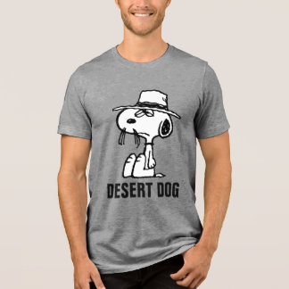 Peanuts | It's Snoopy's Brother Spike Tri-Blend Shirt