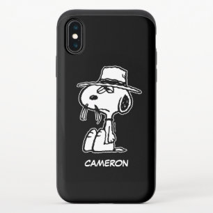 Peanuts   It's Snoopy's Brother Spike iPhone X Slider Case