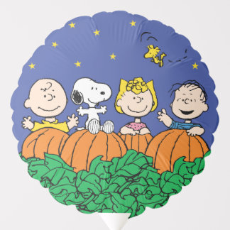 Peanuts | It's The Great Pumpkin Charlie Brown Balloon