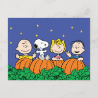Peanuts | It's The Great Pumpkin Charlie Brown