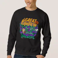 The great pumpkin clearance sweatshirt