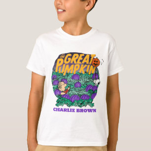 Peanuts   It's the Great Pumpkin T-Shirt