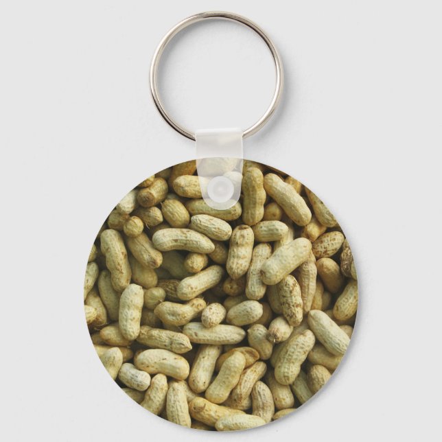 Peanuts Keychain (Front)