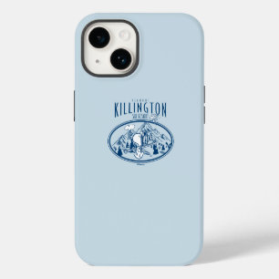 Peanuts Killington Ski Resort Vermont iPhone 14 Case