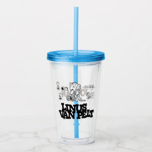 Peanuts Linus Acrylic Tumbler