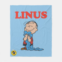 Peanuts | Linus Blanket Smile