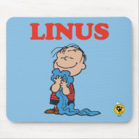Peanuts | Linus Blanket Smile