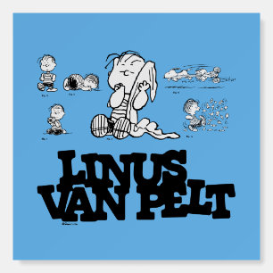 Peanuts Linus Foam Board