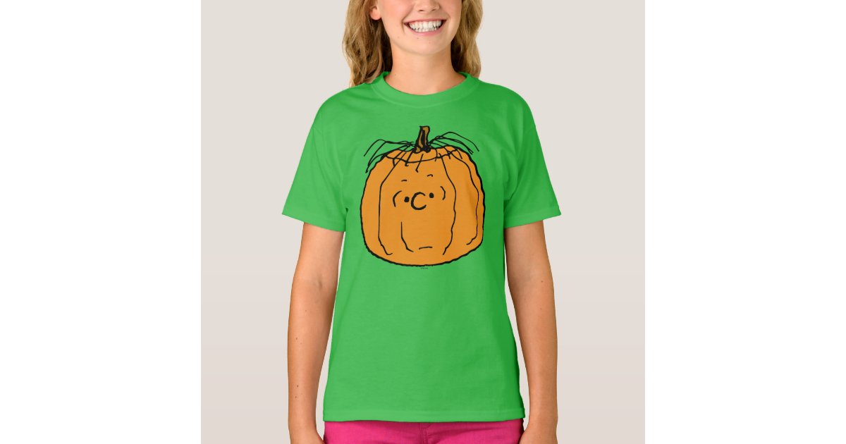 Baseball Player Halloween Pumpkin Skeleton, Skull Kids Teens Shirt